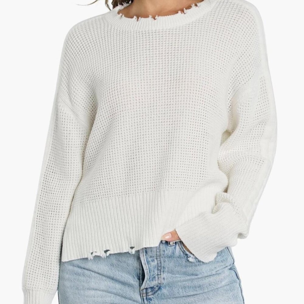 Pistola Olga Infinity Distressed Sweater